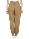 Danubio Track Pants Camel - MAX MARA - BALAAN 5