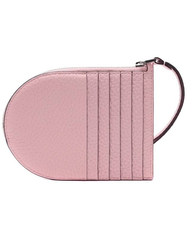 Women's Pin D Multifunction Card Wallet - DELVAUX - BALAAN 4