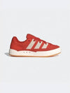 Adimatic Low Top Sneakers Red - ADIDAS - BALAAN 2