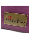 red tote bag - VALENTINO - BALAAN 3