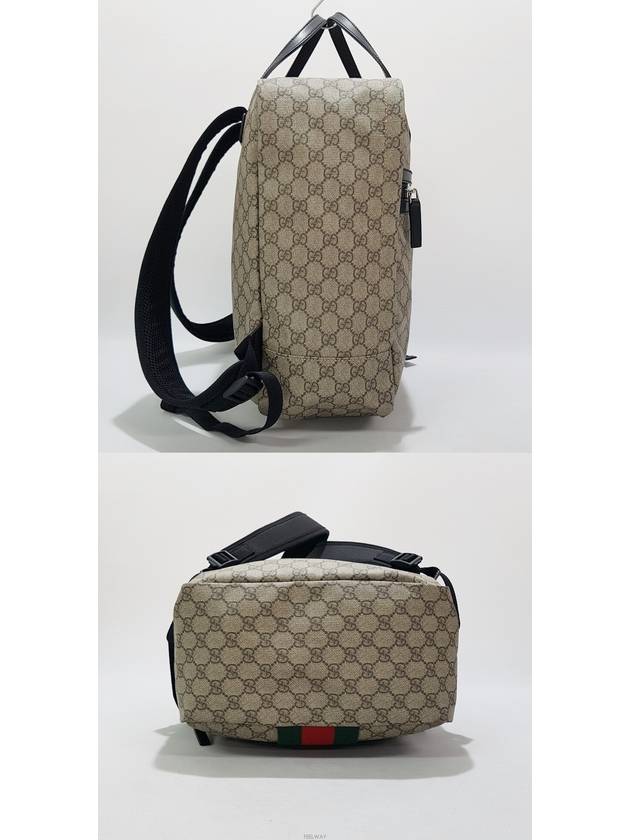 men backpack - GUCCI - BALAAN 6