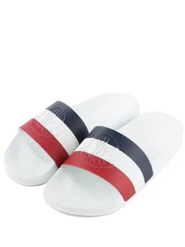 Women s Jeanne Slippers 4C00060 01A49 002 270310 - MONCLER - BALAAN 1