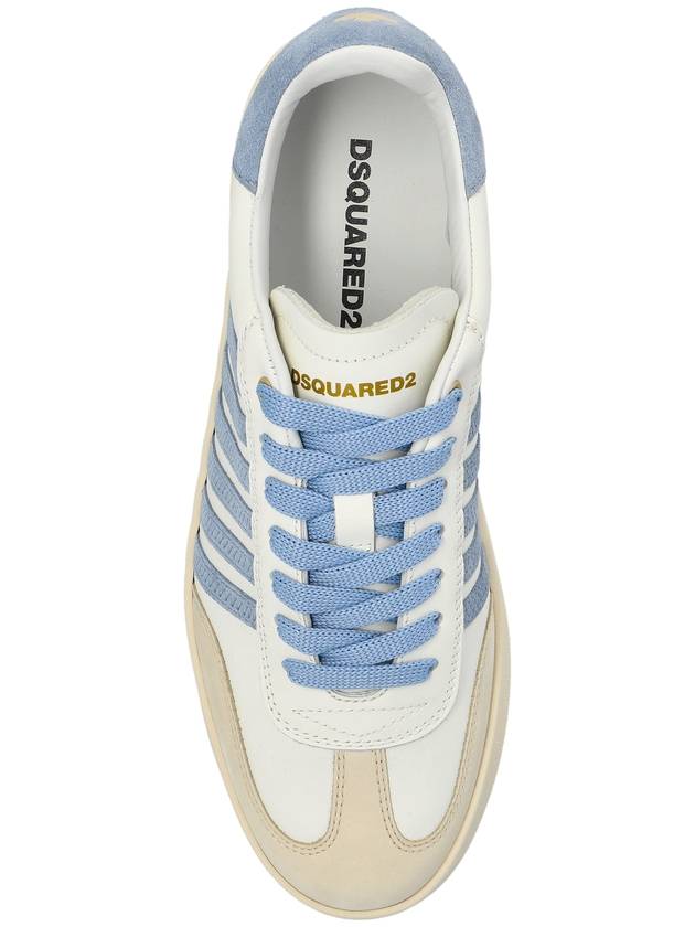 Dsquared2 Sneakers Boxer, Women's, White - DSQUARED2 - BALAAN 6