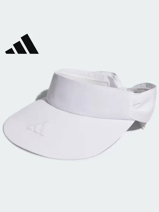 IK9750 AeroReady Ribbon Visor - ADIDAS GOLF - BALAAN 1