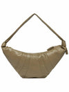 Croissant Large Cross Bag Dark Sage - LEMAIRE - BALAAN 5