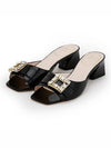 Sandals RVW53637960PBQ B999 Black - ROGER VIVIER - BALAAN 2