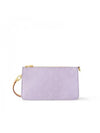 Lexington Pouch Glossy Lilac M83142 - LOUIS VUITTON - BALAAN 1