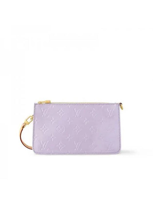 Lexington Pouch Glossy Lilac M83142 - LOUIS VUITTON - BALAAN 1