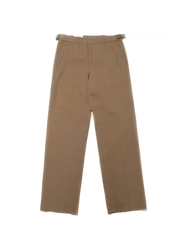 Pitti Torino COASX6ZC0FWDBB47 0060 Buckle Chino Pants - PT TORINO - BALAAN 1