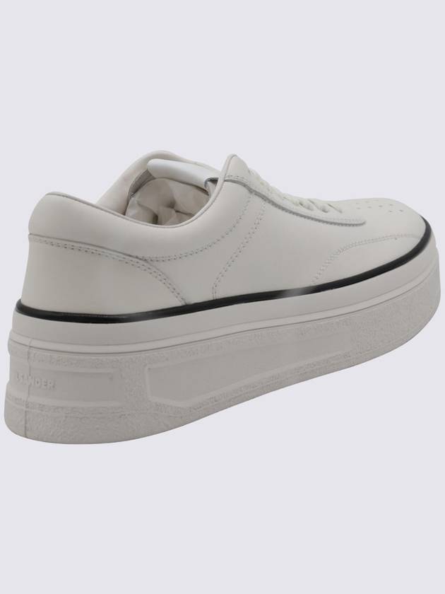 Jil Sander Sneakers White - JIL SANDER - BALAAN 4