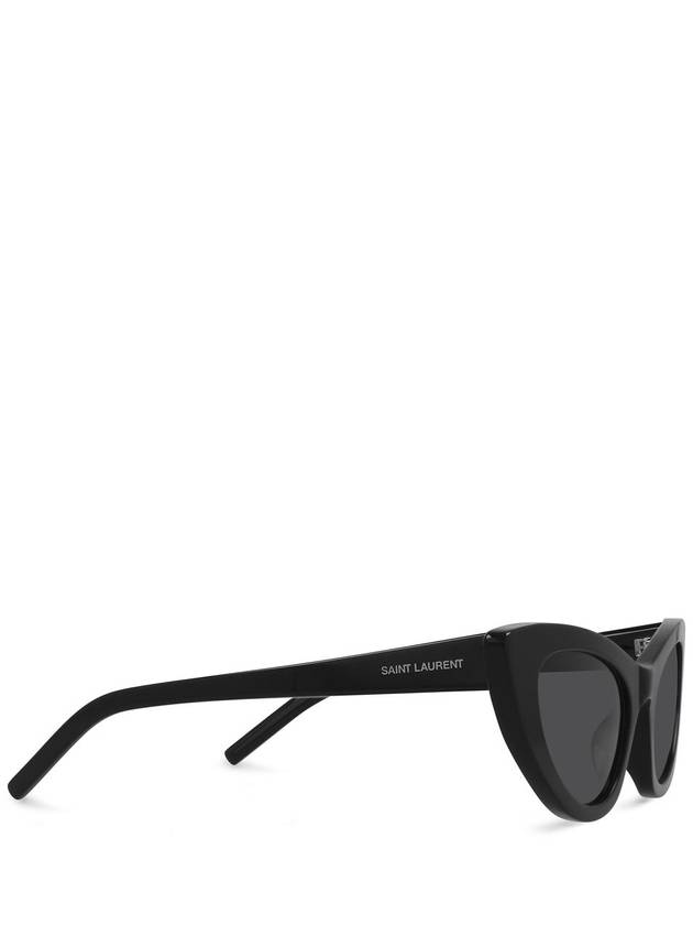 Saint Laurent SL 213 Black - SAINT LAURENT - BALAAN 2