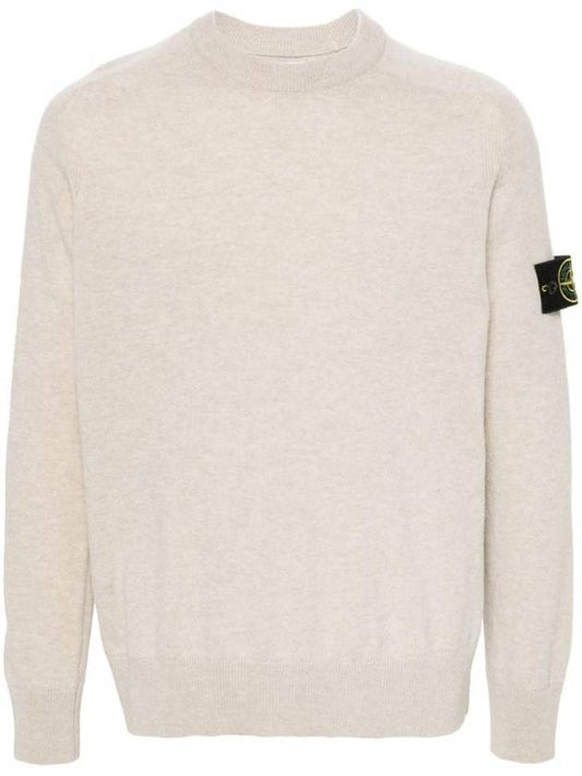 Compass badge sweatshirt 8115545B4 - STONE ISLAND - BALAAN 1