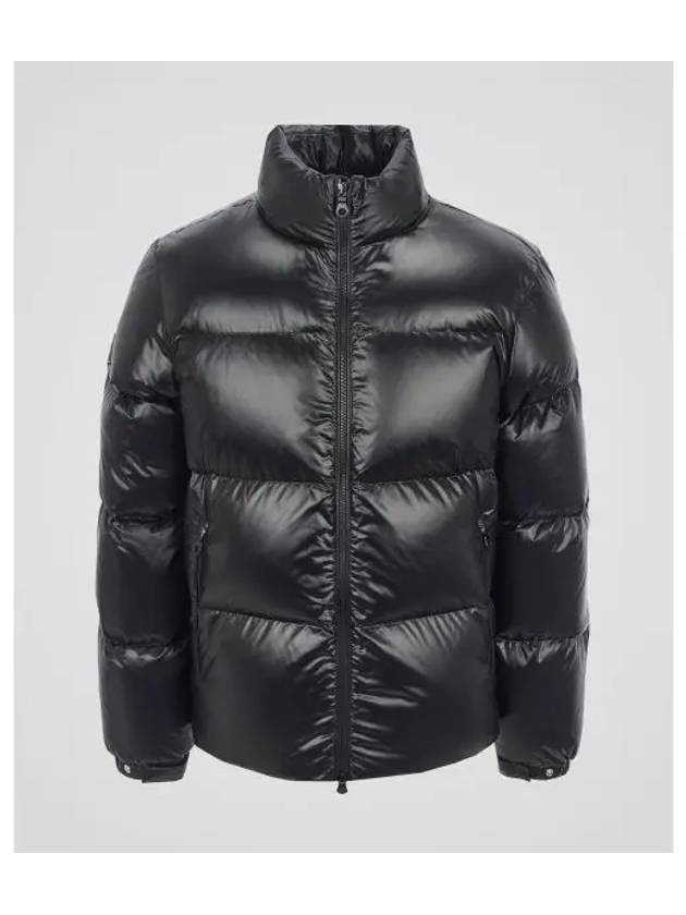 Dima N Black Men s Down Jacket - DUVETICA - BALAAN 1