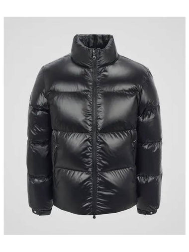 Dima N Black Men s Down Jacket - DUVETICA - BALAAN 1