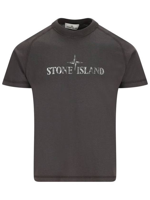 Stone Island T-shirts and Polos - STONE ISLAND - BALAAN 1