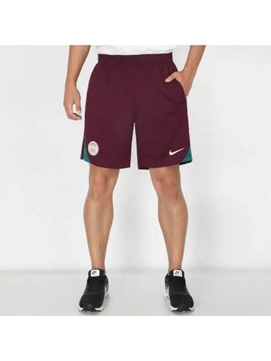 Paris Saint Germain PSG Shorts Dry Fit Strike FN9394 610 Domestic Product GQN124071639863 - NIKE - BALAAN 1