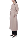 Women's Elisa Wool Coat ELISA 2419011031600 064 24S - MAX MARA - BALAAN 4