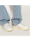 Dallas Low Top Sneakers White - AUTRY - BALAAN 4