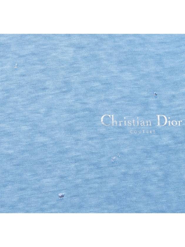 343J636A0849 C580 Christian Dior Couture T shirt - DIOR - BALAAN 6