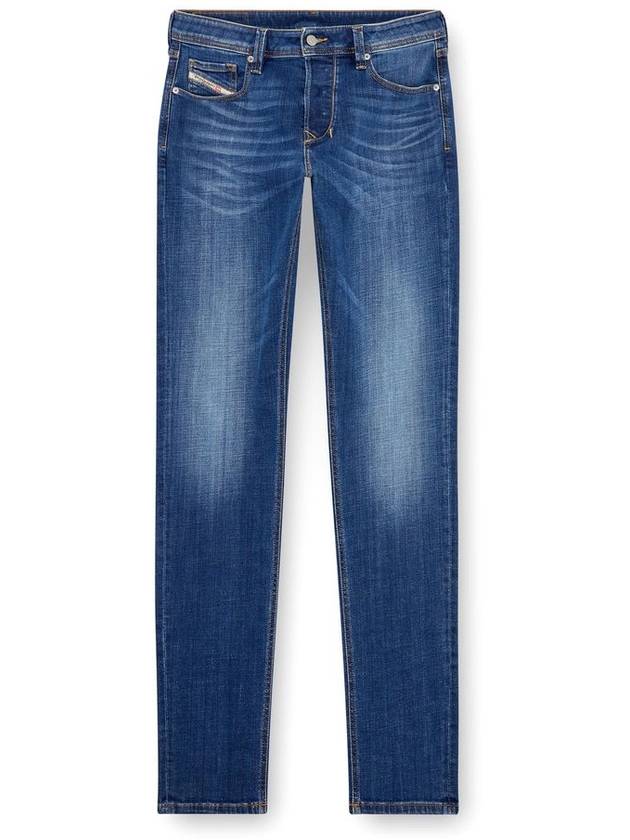 Regular 1986 Larkee Beex Jeans Blue - DIESEL - BALAAN 2