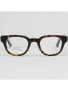 Glasses frame ML5157D 052 men women horn rim Asian fit - MONCLER - BALAAN 3