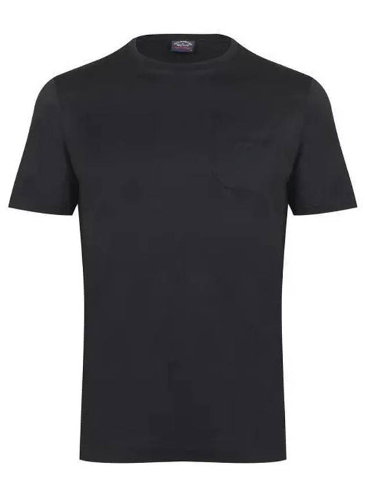 Hand-Drawn Medium Fit Short Sleeve T-Shirt Black - BALENCIAGA - BALAAN 2