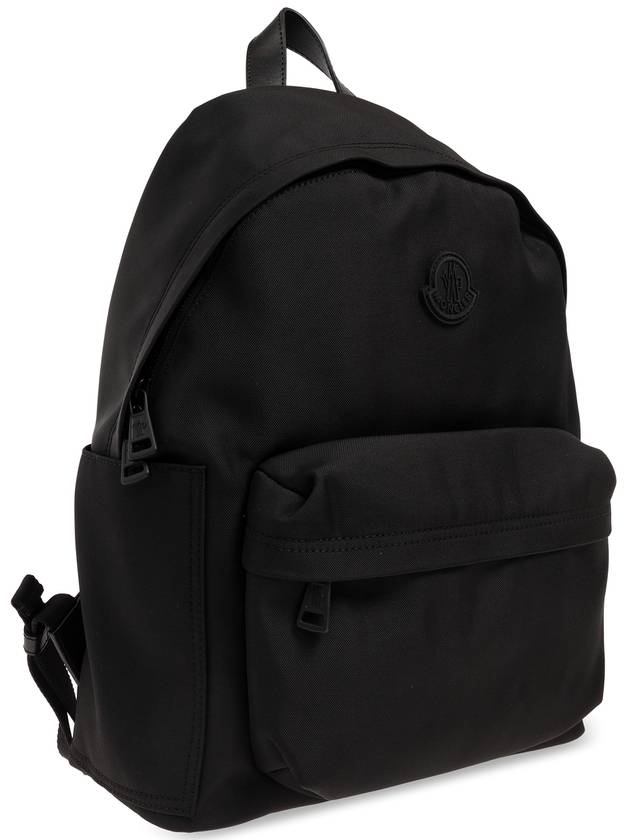 Moncler ‘New Pierrick’ Backpack, Men's, Black - MONCLER - BALAAN 4