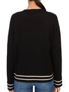 93660639650 WEST 012 Women s Wool Knit Sweater - MAX MARA - BALAAN 6