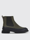 Fix Leather Chelsea Boots Green - CAMPER - BALAAN 1