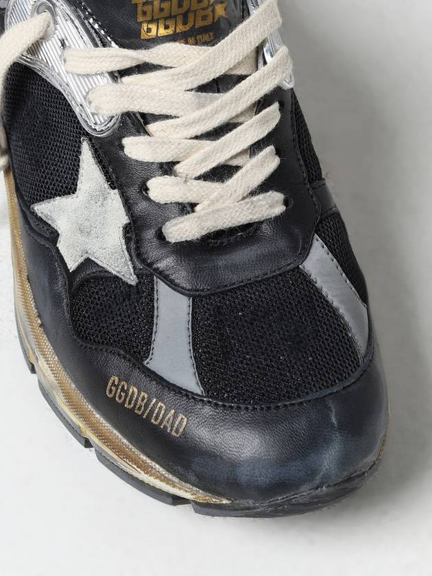 Dad Star Low Top Sneakers Ice Grey - GOLDEN GOOSE - BALAAN 5