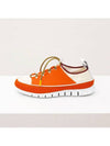 Sneakers Men's Water Shoes Orange - SUNNEI - BALAAN 4