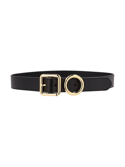 La Sainteur Regallo leather belt 241AC3353060990 - JACQUEMUS - BALAAN 2