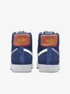 Blazer 77 High Top Sneakers Deep Royal Blue - NIKE - BALAAN 6