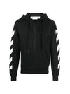 hooded jacket black - OFF WHITE - BALAAN 1
