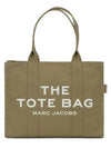 Signature Logo Traveler Large Tote Bag Green - MARC JACOBS - BALAAN 2