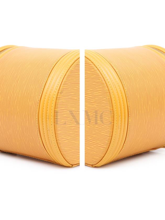 Cannes Vanity Epi Cylindrical Cosmetic Bag M48039 - LOUIS VUITTON - BALAAN 7