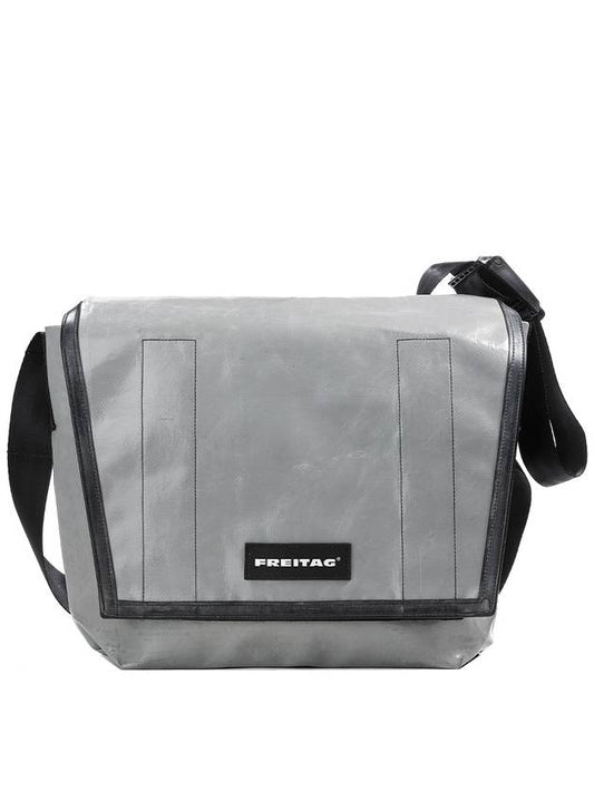 Unisex DRAGNET messenger bag F12 0303 - FREITAG - BALAAN 1