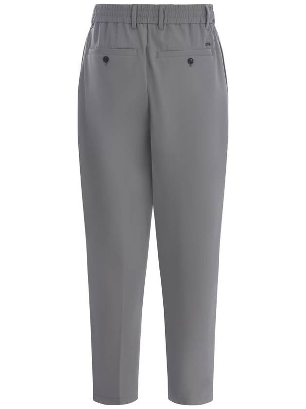 Emporio Armani Trousers - EMPORIO ARMANI - BALAAN 3