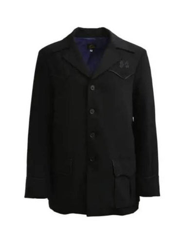 Jacket OT135 Black - NEEDLES - BALAAN 1