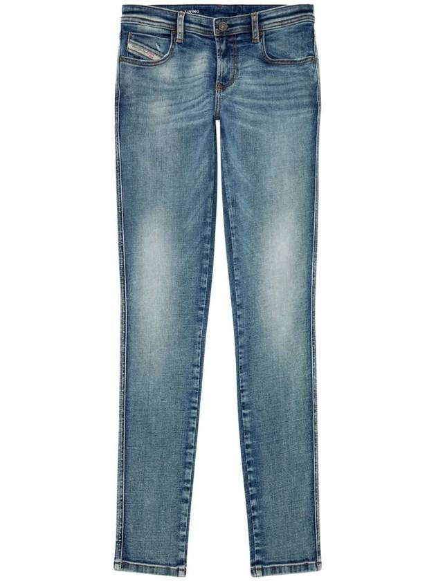 2015 Babila mid-rise skinny jeans A036030PFAW - DIESEL - BALAAN 2