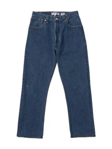 denim pants jeans - RE/DONE - BALAAN 1