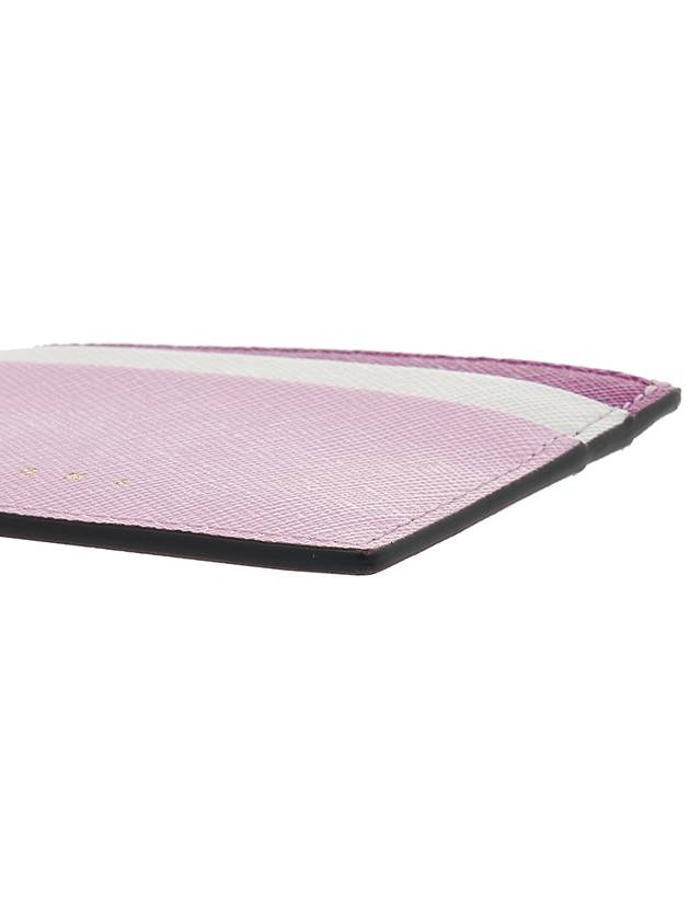 logo card wallet pink - MARNI - BALAAN.