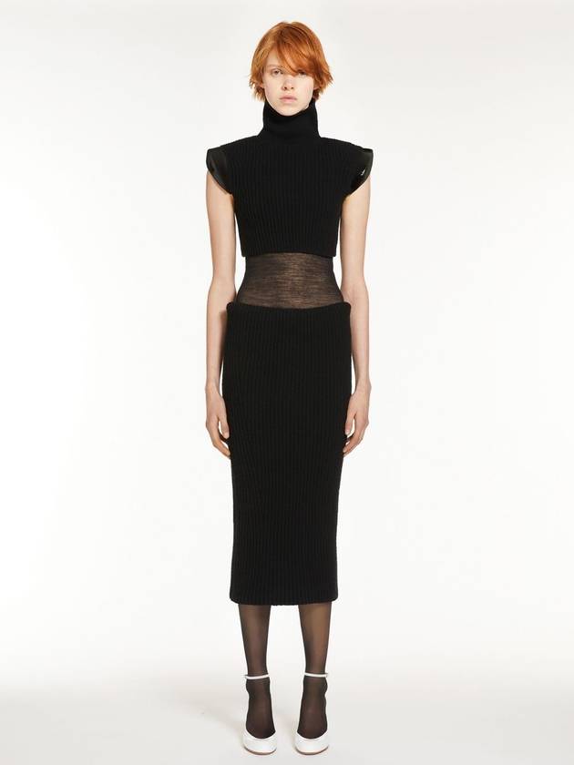 SportMax  Dresses Black - MAX MARA SPORTMAX - BALAAN 3