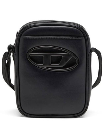 Holi D Cross Bag Black - DIESEL - BALAAN 1