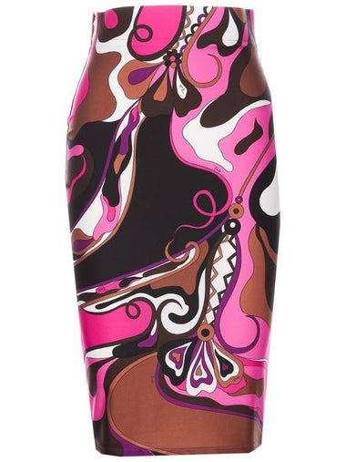 Pucci Skirts - EMILIO PUCCI - BALAAN 1