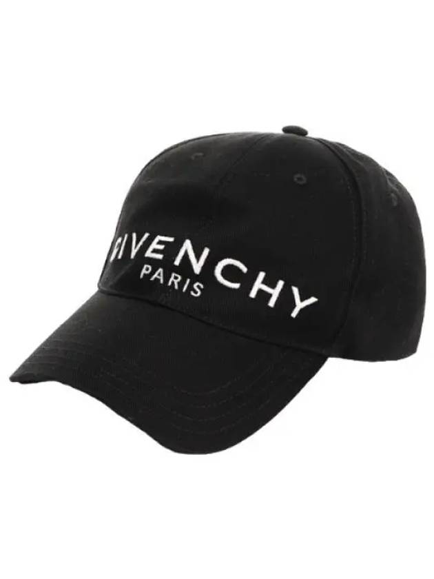 Embroidered Logo Baseball Cap Men s Hat - GIVENCHY - BALAAN 1