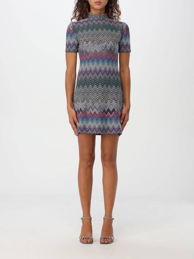 Dress woman Missoni - MISSONI - BALAAN 1