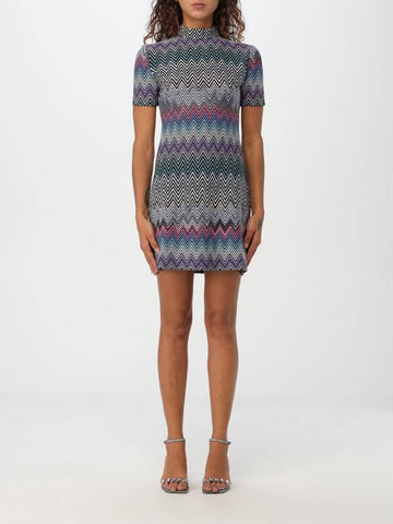 Dress woman Missoni - MISSONI - BALAAN 1