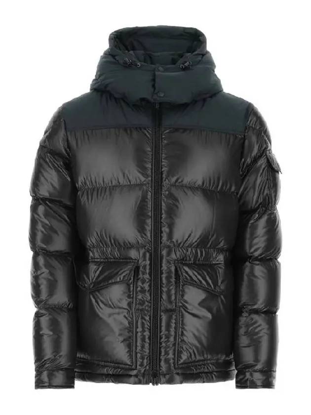 Masaya Down Short Padding Black - MONCLER - BALAAN 2