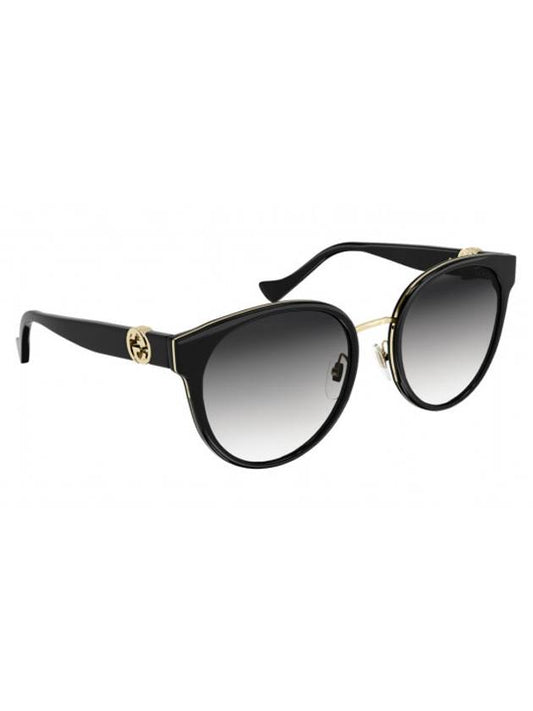 Eyewear Women's Fashion Inspired Sunglasses Black - GUCCI - BALAAN 1